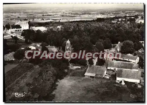 Cartes postales moderne Monbazillac Vue Generale Aerienne