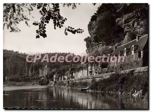 Cartes postales moderne Laroque Gageac Les Bords De La Dordogne