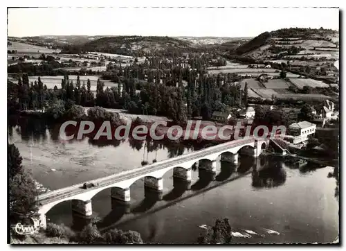 Cartes postales moderne Siorac En Perigord Le Pont