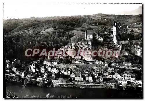 Cartes postales moderne Beynac Vue Generale