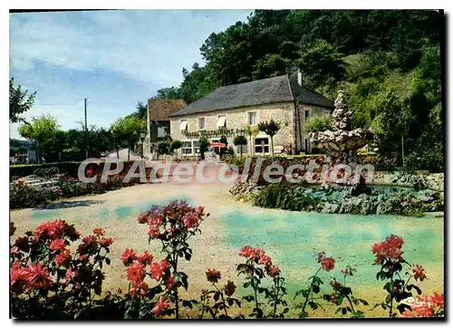 Cartes postales moderne Rouffillac De Carlux Vallee De La Dordogne Centre De TOurisme