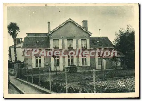 Cartes postales moderne Asiles John Bost La Force Les Bureaux De La Comptabilite