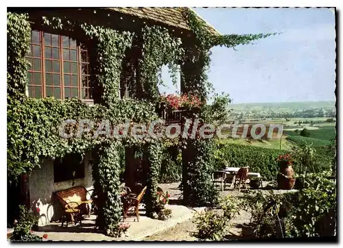 Cartes postales moderne Les Ruines De La Fonrousse Monbazillac La Terrasse