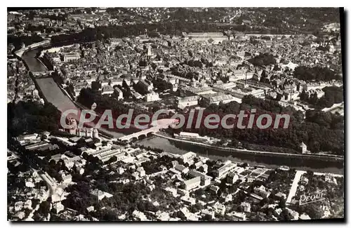 Cartes postales Besancon Les Bains Vue Generale