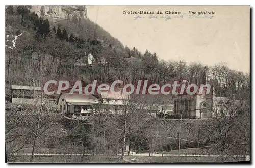 Cartes postales Notre Dame Du Chene Vue Generale