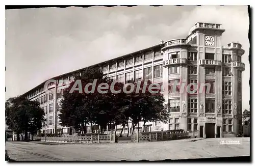 Cartes postales Besancon Ecole Nationale D'Horlogerie