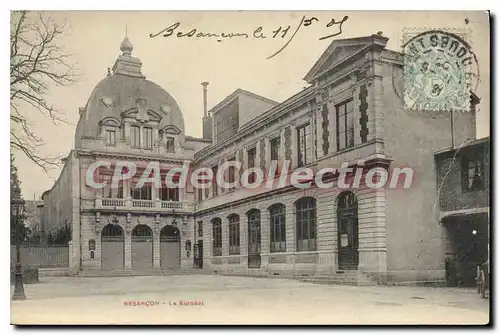 Cartes postales Besancon Le Kursant