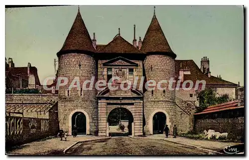 Cartes postales Besancon Les Bains La Porte Rivotte