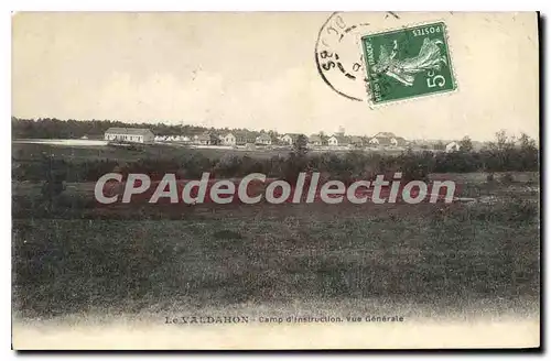 Cartes postales Valdahon Camp D'Instruction Vue Generale