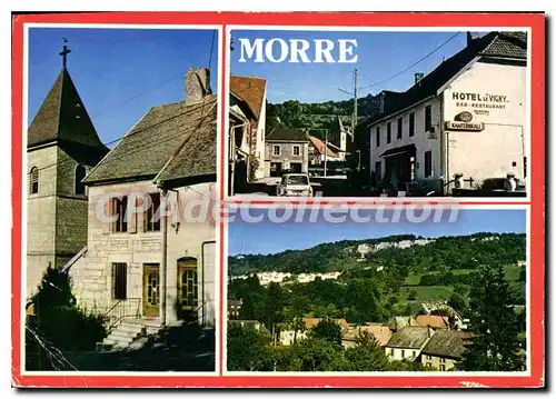 Cartes postales moderne Morre