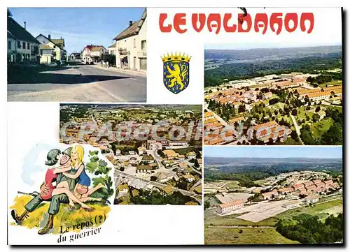 Cartes postales moderne Souvenir Du Valdahon