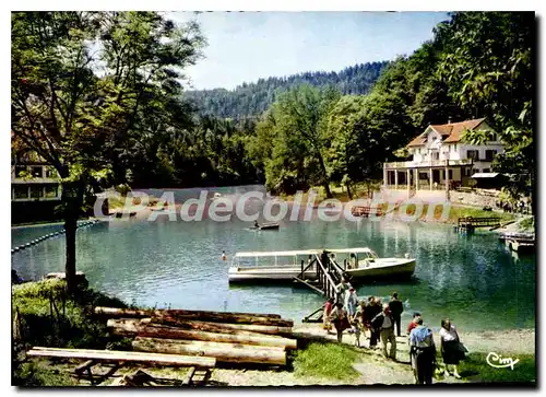 Cartes postales moderne Les Beaux Sites De France Les Bassins