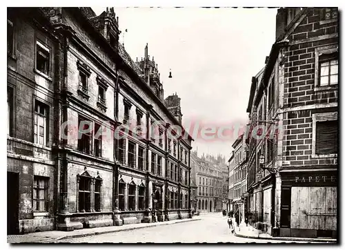 Cartes postales moderne Besancon Les Bains Grand Rue