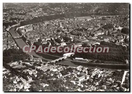 Cartes postales moderne Besancon Les Bains Vue Generale