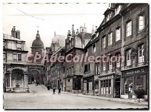 Cartes postales moderne Besancon Les Bains Fontaine saint Quentin