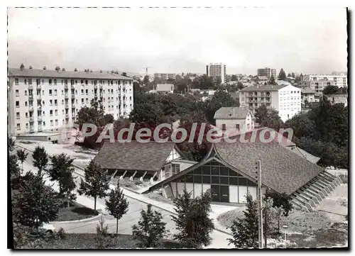 Cartes postales moderne Besancon Chapelle Saint Jean Basco