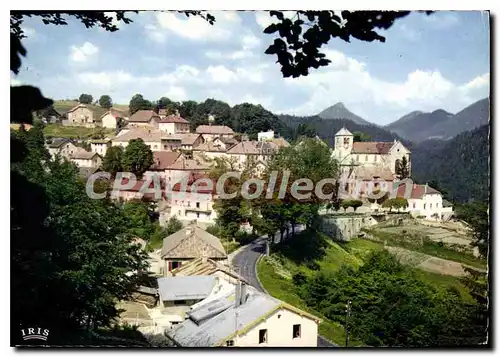 Cartes postales moderne Jougne Station D'Ete Et D'Hiver