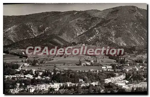 Cartes postales Dieulefit Vue Sur Malleval Et I'Echelette