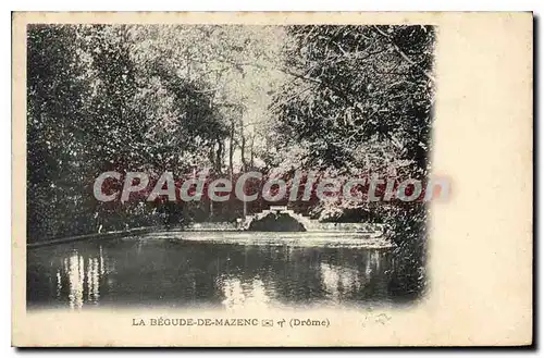 Cartes postales La Begude De Mazenc Drome