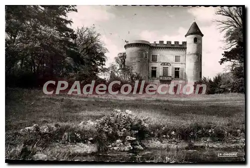 Cartes postales La Begude De Mazenc Chateau