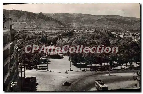 Cartes postales Valence Le Champ De Mars