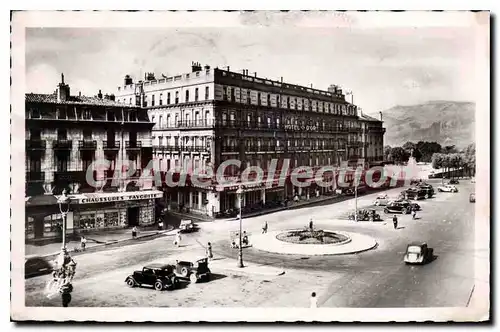 Cartes postales Valence Place De La Republique