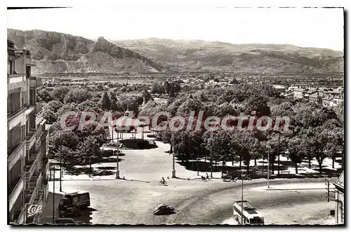 Cartes postales Valence Le Champ De Mars