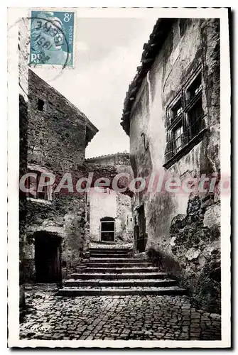 Cartes postales Dieulefit Vieille Rue De La Viale