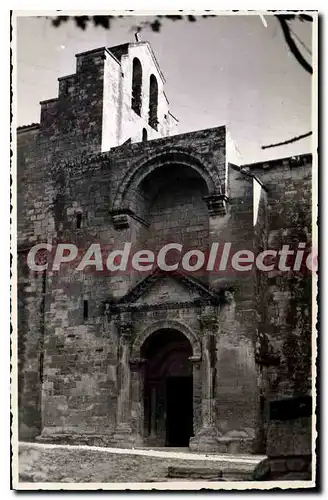 Cartes postales Saint Restitut Eglise Partie Centale