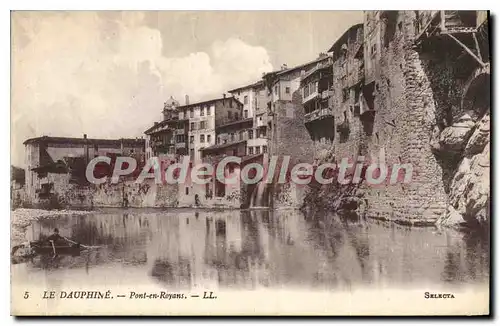 Cartes postales Le Dauphine Pont En Royans