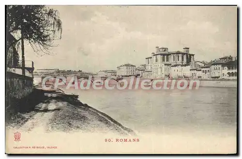 Cartes postales Romans