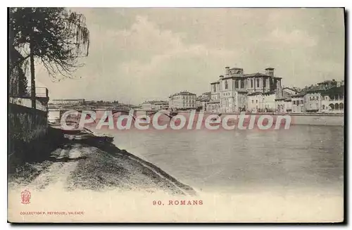 Cartes postales Romans