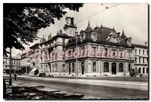 Cartes postales Valence Le Poste Et la Caisse D'Epargne