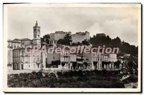 Cartes postales Montelimar Les Carmes