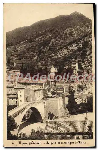 Cartes postales Yous Le Poul Et Moulagne De Vaux