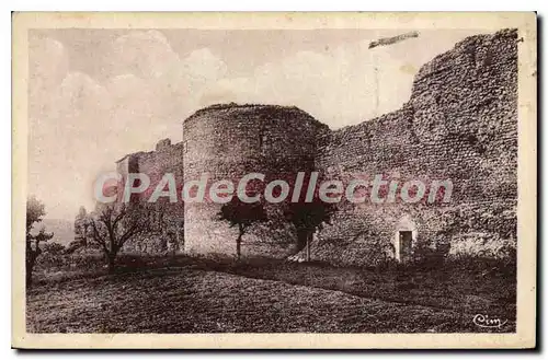 Cartes postales Die Anciens Remparts