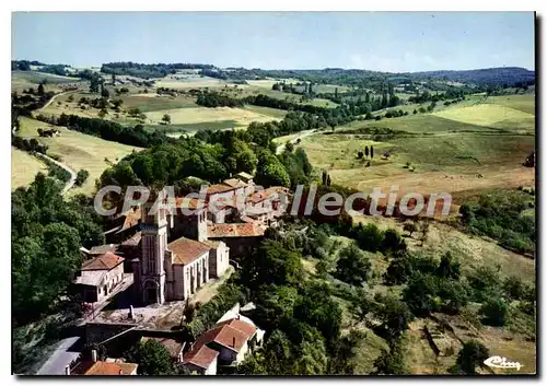 Cartes postales moderne Montmiral Vue Generale Aerienne