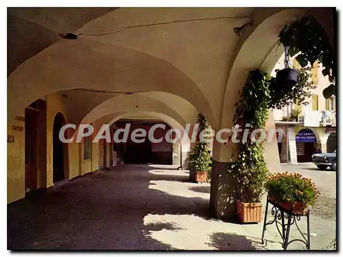 Cartes postales moderne Nyons Les Arcades