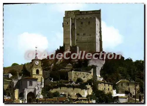 Cartes postales moderne Crest La Tour