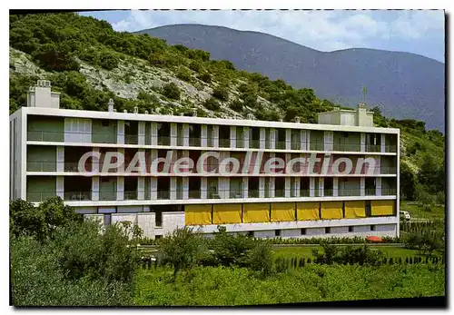 Cartes postales moderne Nyons Maleon De Retraite La Pousterle