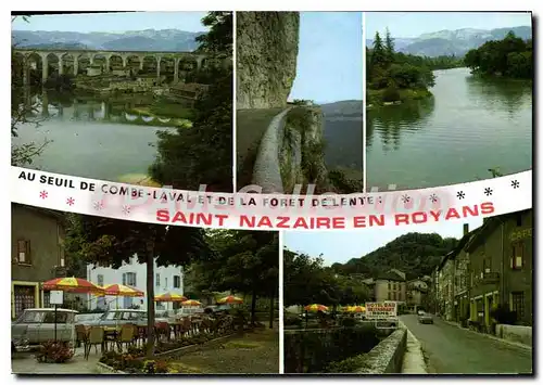 Cartes postales moderne Saint Nazaire En Royans