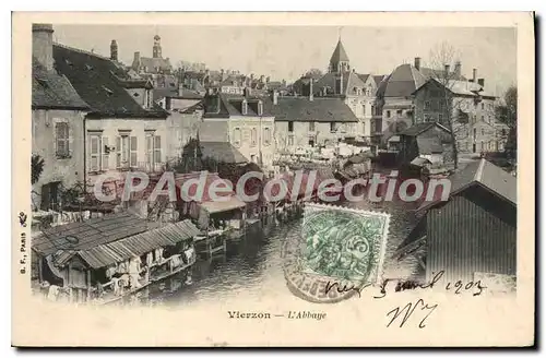 Cartes postales Vierzon L'Abbaye