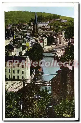 Cartes postales Tulle Vue Generale