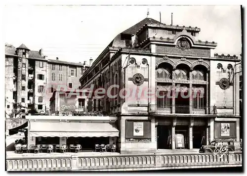 Cartes postales moderne Tulle Le Theatre Municipal