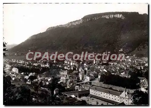 Cartes postales moderne Bort Les Orgues Vue Generale Et Les Orgues