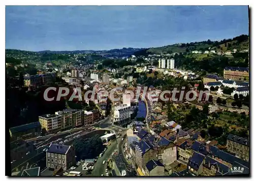 Cartes postales moderne Tulle Vue Generale