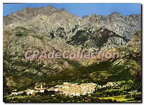 Cartes postales moderne La Corse Oasis De Beaute Calenzana
