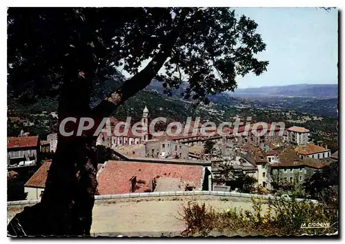 Cartes postales moderne Sartene Dominant La Vallee Du Rizzanese