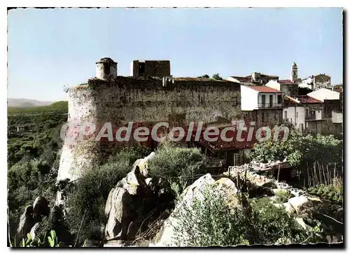 Cartes postales moderne La Corse Ile De Beaute Porto Vecchio