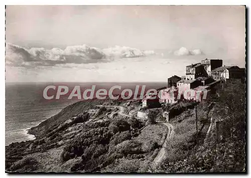 Cartes postales moderne Cap Corse Morsiglia